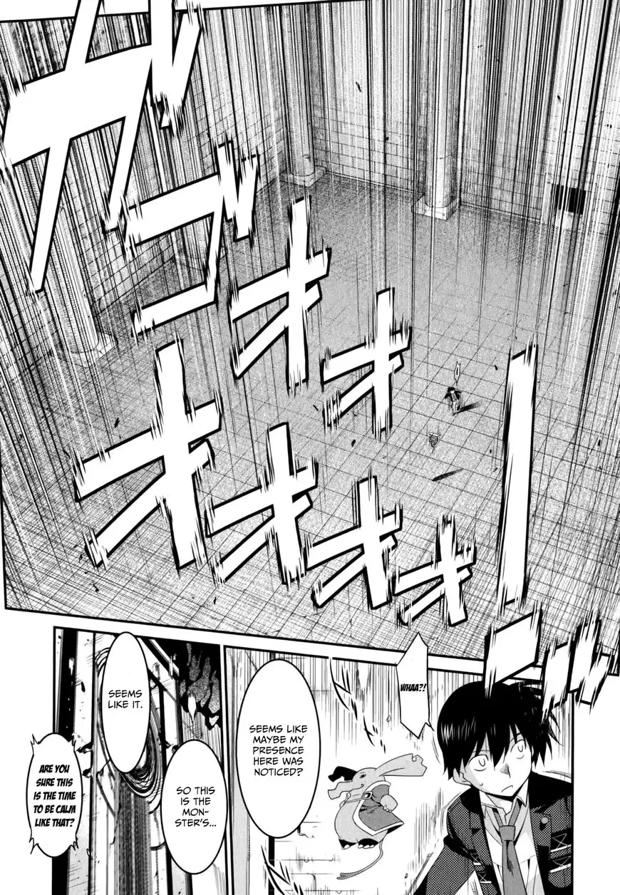 Ore ga Heroine o Tasukesugite Sekai ga Little Mokushiroku!? Chapter 24 7